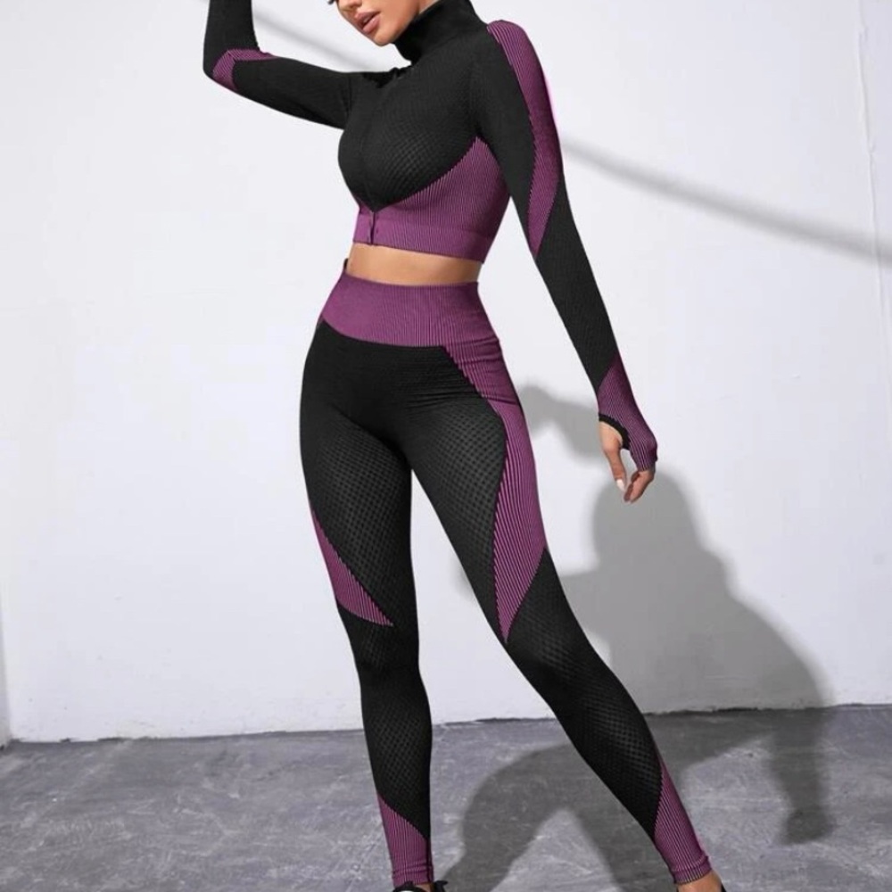 💖TWO PIECE WORK OUT SET💖